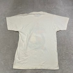 Vintage Fruit of the Loom Toucan Bird Graphic T Shirt Size Large Single Stitch