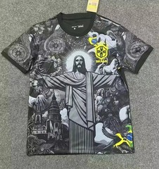 Jesus Christ The Redeemer Jersey Kit Special Edition Short Sleeved T-shirt