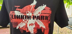 Linkin Park Underground LPU 1 First Year Street SoldierT Shirt Men’s Small