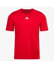 Adidas Men’s Red Fresh T Shirt IC1343 Size 2XL