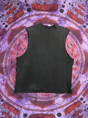 Good Sports 08’ Wanted Dead or Alive alstyle vtg Muscle T Shirt