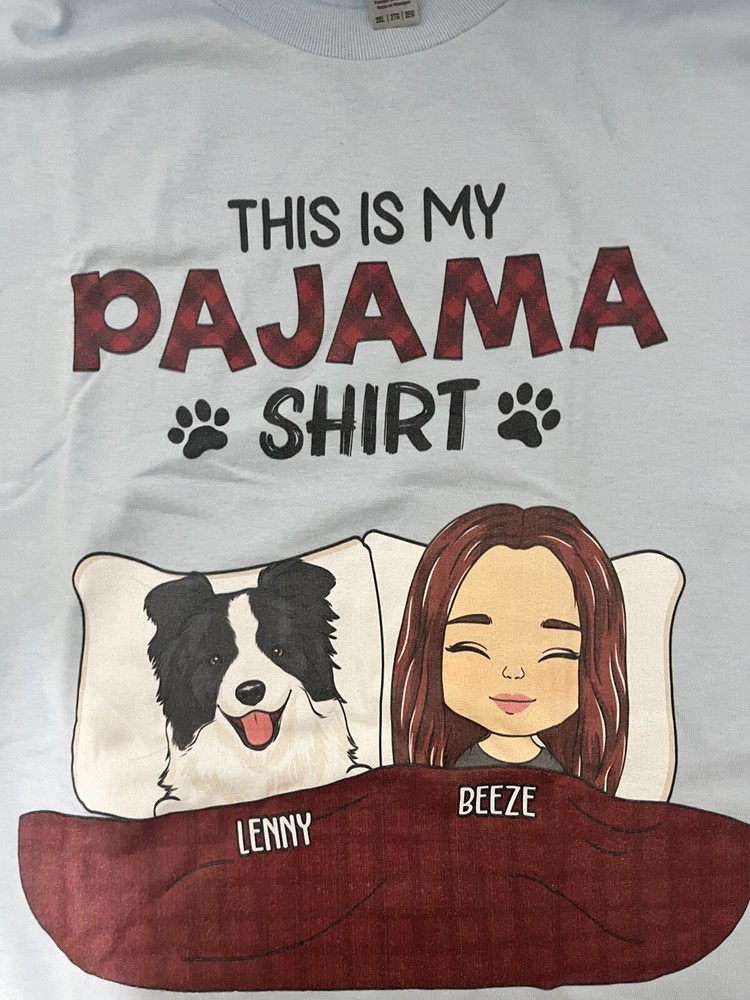 gildan- Official SleepShirt