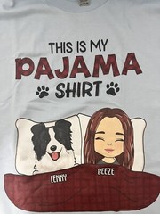 gildan- Official SleepShirt