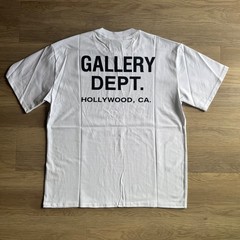 White Gallery Dept. T Shirt – Brand New – Size S – (NWT)