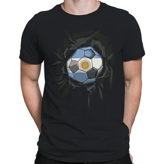 Argentina Soccer Breakout Men’s T-shirt