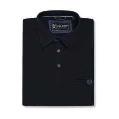 KAM Smart Stretch Polo For Men in 6 Colours, 2XL-8XL