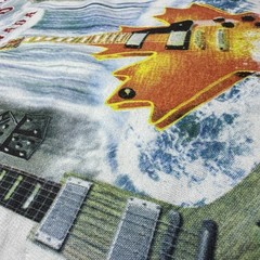 Hard Rock Cafe Niagara Falls Canada T Shirt Mens Medium White Graphic NWT