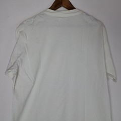 Vintage Puma APEX T-Shirt Mens XL White SS “GONE TRUCKIN’ INC.” Sof Tee Tee-Jays
