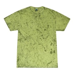 Colorful Tie Dye T-Shirts Kids & Adult Hand dyed Cotton Colortone