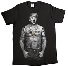 Donald Trump Nation T-shirt Presidential Election Candidate T-shirt
