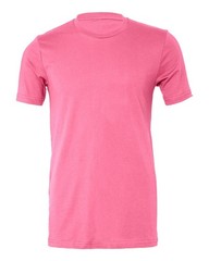 5 Pack Bella + Canvas Unisex T Shirt Short-Sleeve 100% Cotton Jersey Tee 3001