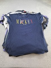 Reseller Lot Of 24 Graphic Tees Bundle Wholesale Mixed Adult Tshirt Bulk Resale