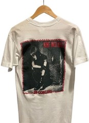 VTG 80s NINE INCH NAILS Band T shirt Remake WHITE remake PA11254