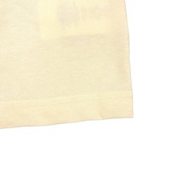 New Balance Men’s Made in USA Core Short Sleeve T-Shirt 100% Cotton ‘Calcium’