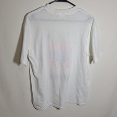 Vtg McDonalds Chicago Rock N Roll T Shirt Clark & Ohio Promo White Large…