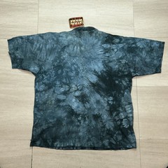 Star Wars Liquid Blue Darth Maul Tie Dye Vintage 90s T-shirt XL Glow in the Dark