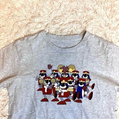 Graniph x Tatsunoko Pro Official Collaboration Yatterman Character T Rare item