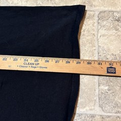 Vintage Tool Band T-Shirt 10,000 Days Album LA Metal Size 24×29 Y2K 2007