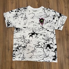 Brisco Brands shirt men’s X-Large melting smiley face graphic NICE DAY RARE !!