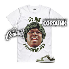 Dunk Oil Green Cargo Khaki Light Bone Olive Low T Shirt Match ITP
