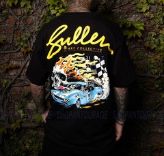 Sullen Art Collective 1st In Hell Standard SCM8216 Short Sleeve Men`s T-shirt