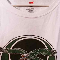 ZJD Grateful Dead Eagles Throwback Old School Steal Your Philly t-shirt