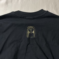 Vintage 90s Hanes Brother Cane Band Shirt Size Large (Fits Smaller)