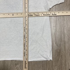 Devil’s Rocket Shirt M 90s 00s Y2k Wasted In Waikiki Chopped Cropped Tee