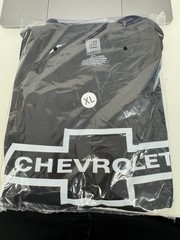 GM CHEVROLET LOGO OFFICIAL LICENSED PRODUCT T SHIRT