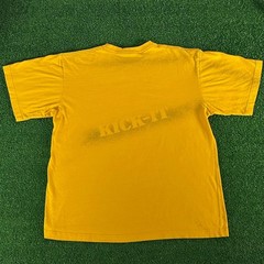 Vintage Y2K No Boundaries Kick It Skater Graphic Tshirt Size L Obscure