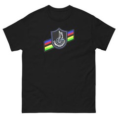 campagnolo cycling wing champions logo t-shirt