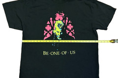 The Lost Boys Be One Of Us Kiefer Sutherland Color Black XXL T Shirt