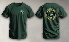 Jednostka Wojskowa JWK AGAT Poland Special Forces Polish Army Military T-Shirt