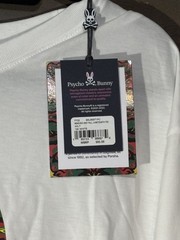 Psycho Bunny T Shirt (Juneteenth)