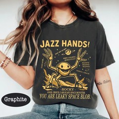 Vintage Space Sci Fi Fan Comfort Tee Retro Book Lover Gift
