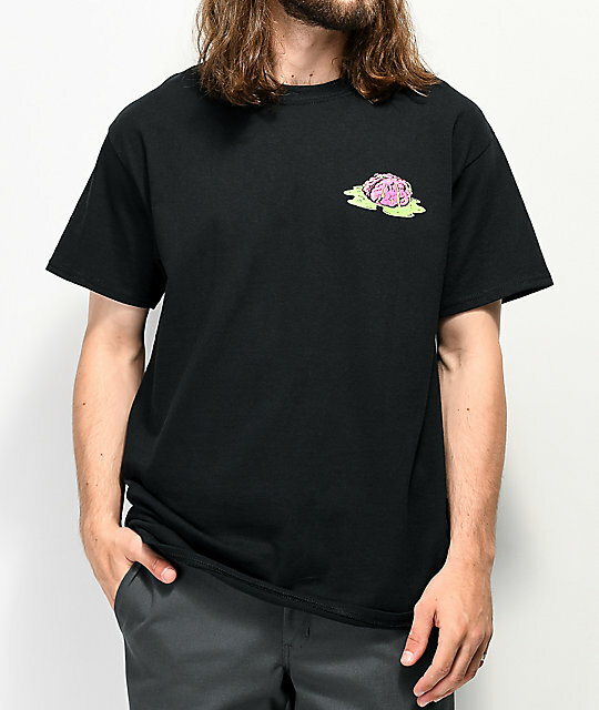 Zumiez A-Lab Future Cancelled Black T-Shirt New.