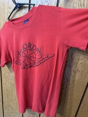 Vintage 1985 Nike Air Jordan Shirt (M)