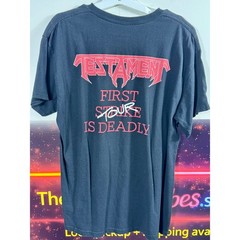 9 Metal Band T Shirt Lot Large Deathcore Death Metal Excision Paradox Jacket