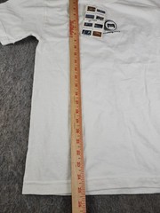 Aaron Chang Surfing T Shirt Size Small NWT Indonesia