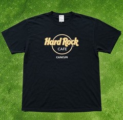 Mens Hard Cancun Rock Tee