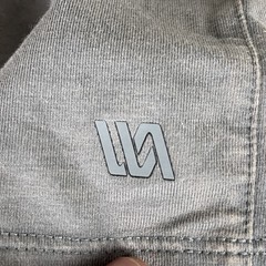 VRST Mens Pocket Tee Wash Four Way Stretch Gray size Small