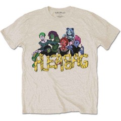 Yungblud – tshirt – Unisex – Small – Short Sleeves – D500z