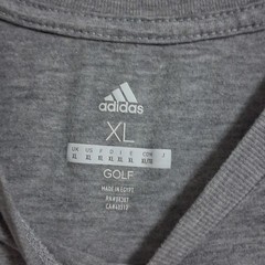 Adidas Men’s Grey T-shirt