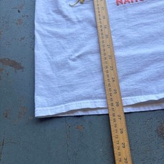 Tultex Men’s White T-shirt