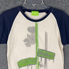 Bench T-Shirt Men’s XL Short Sleeve Casual Graphic Print 100% Combed Cotton