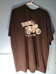 Ride To Cure Childhood Tumors Charity Event Mens T Shirt Size 2XL