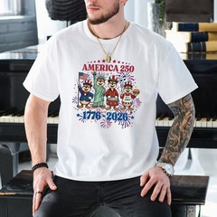 Buc-ees 250th Anniversary America, 250th years of Freedom Shirt – S to 5XL