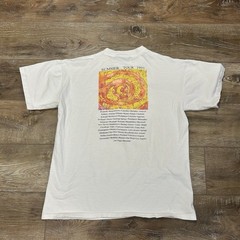 1993 Vintage Spin Doctor Summer Tour Shirt Size L GEM Tag Single Stitch USA