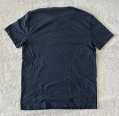Banana Republic Premium Men’s Sz M Navy & Gray V-neck S/S T-shirts 2 pk (EUC)