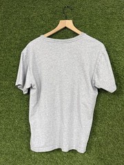 New Balance The Intelligent Choice Basketball Logo Tee Grey